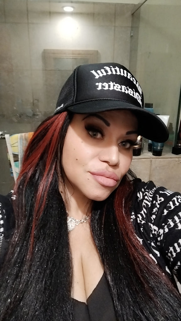 Reina's Story:  Beauty out of Disastrous Choices