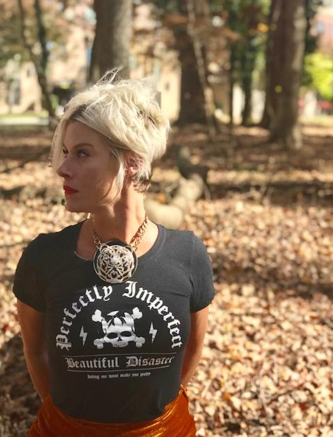 Meet Regan: “I Am A Beautiful Disaster, and I rock that shit perfectly”.