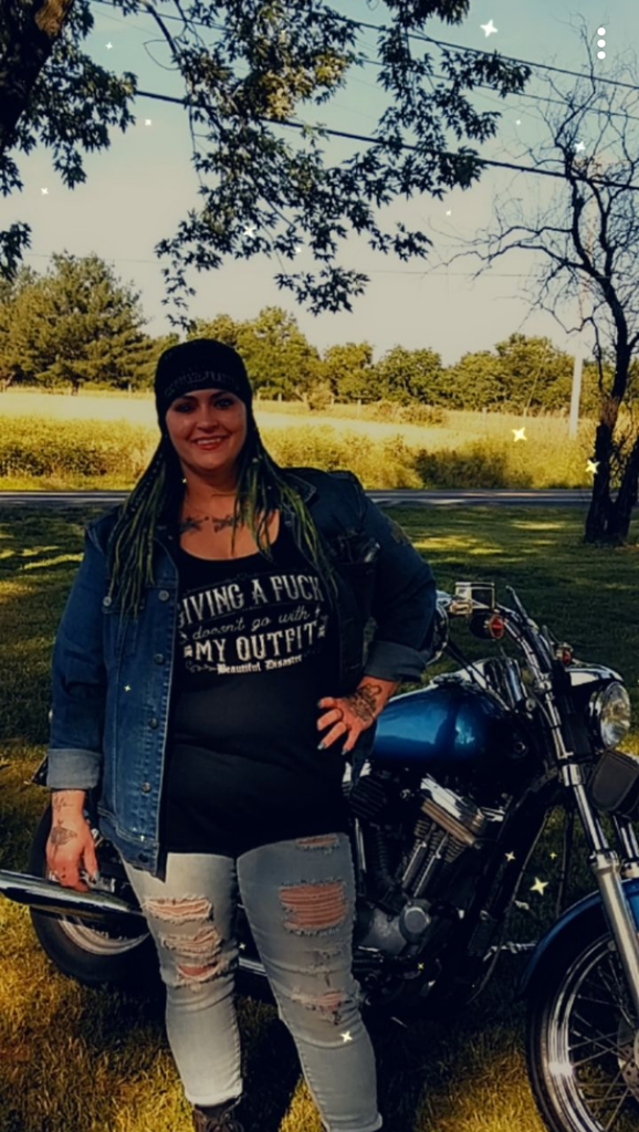 Evonne's Story: For Those Who Need A Voice