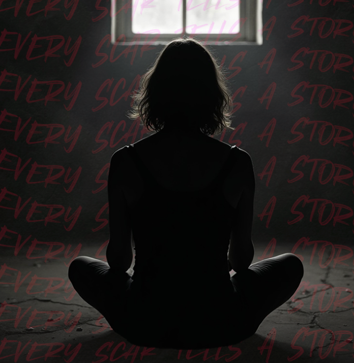 Anonymous: Survivor, Not a Statistic.