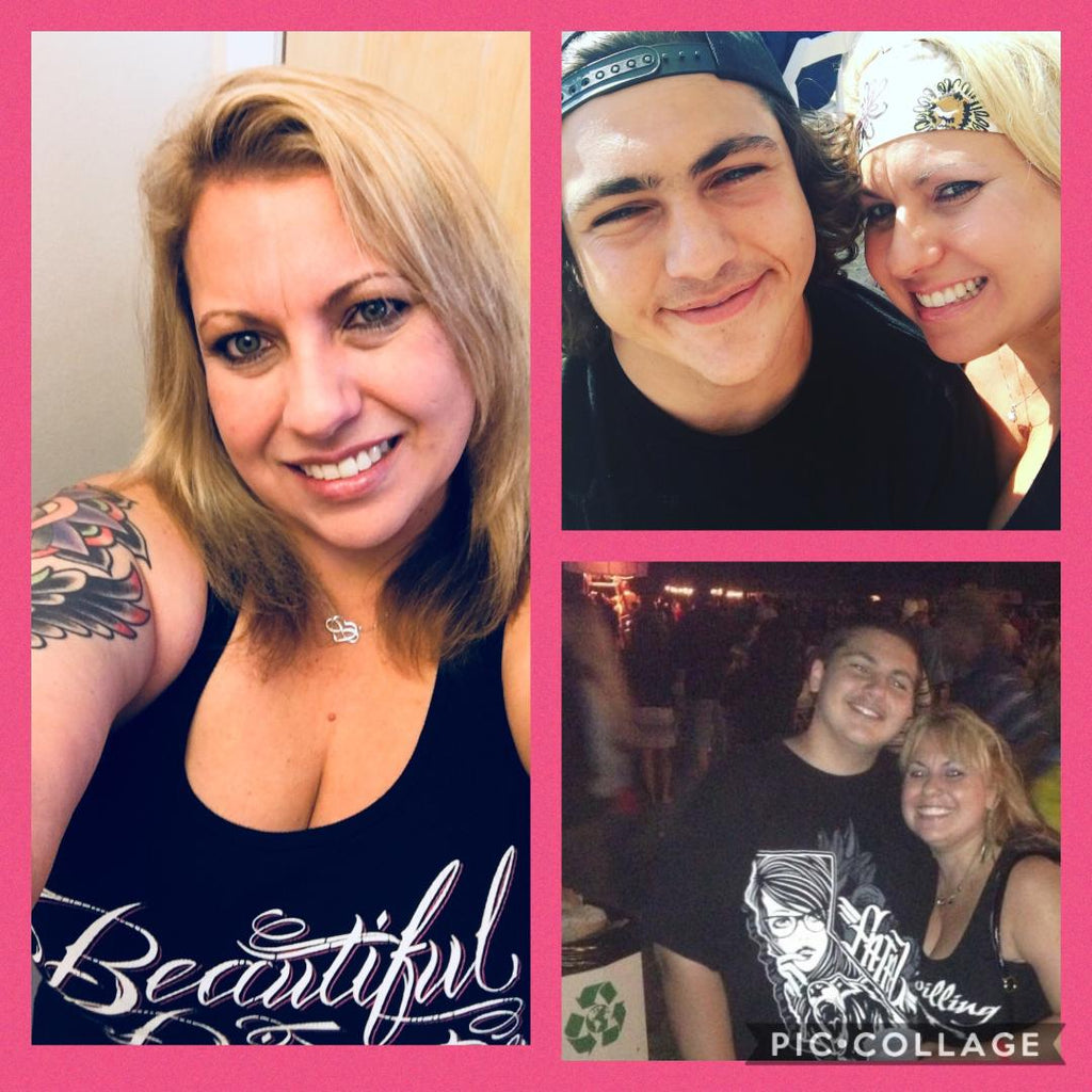 Stephanie Young: An "Angel Mom" Shares Her Story
