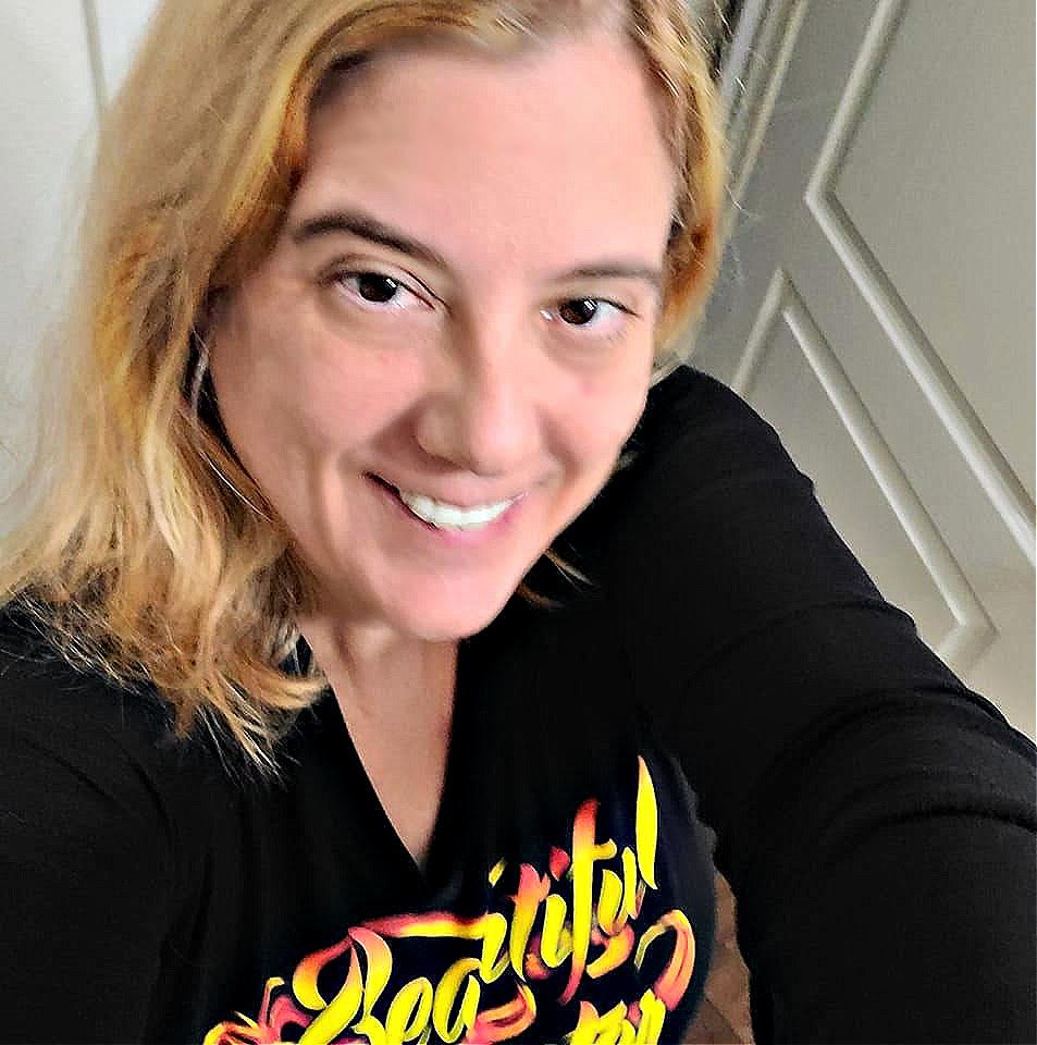 Teressa Rafferty Teressa's Story: Stronger Than I Was Before | Beautiful Disaster Clothing