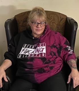 Tina's Story: There Is A Light At The End Of The Tunnel