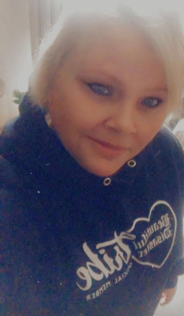 Tracey's Story: Once Lost, Now Found