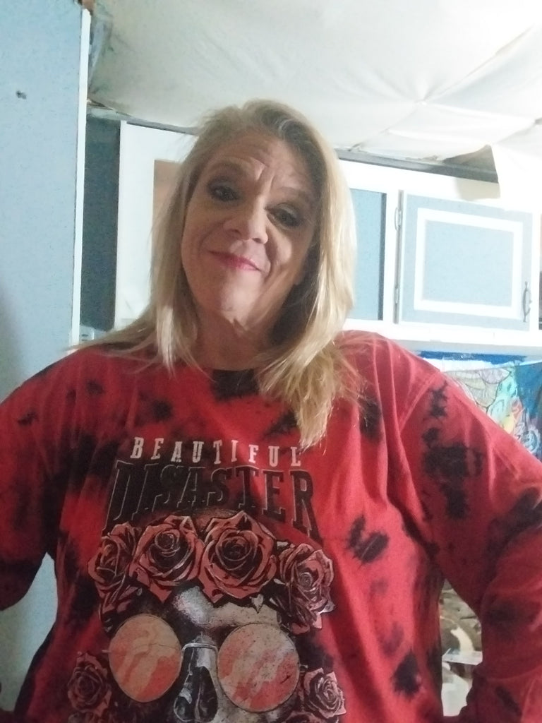 Tracy's Story: Risen From My Own Ashes