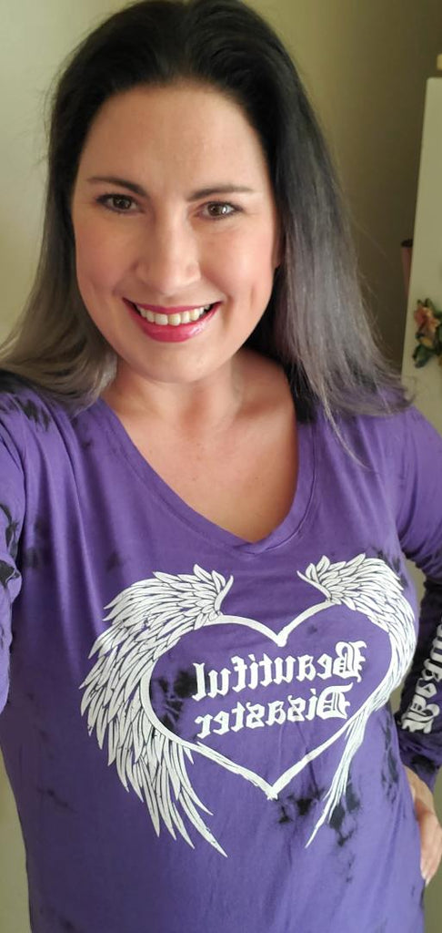 Trista's Story: Never Backing Down
