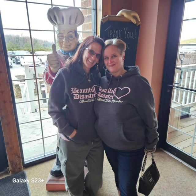 Wendy's Story: Beautifully Broken