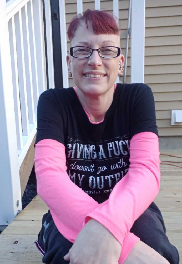 Wendy's Story: A Proud Survivor