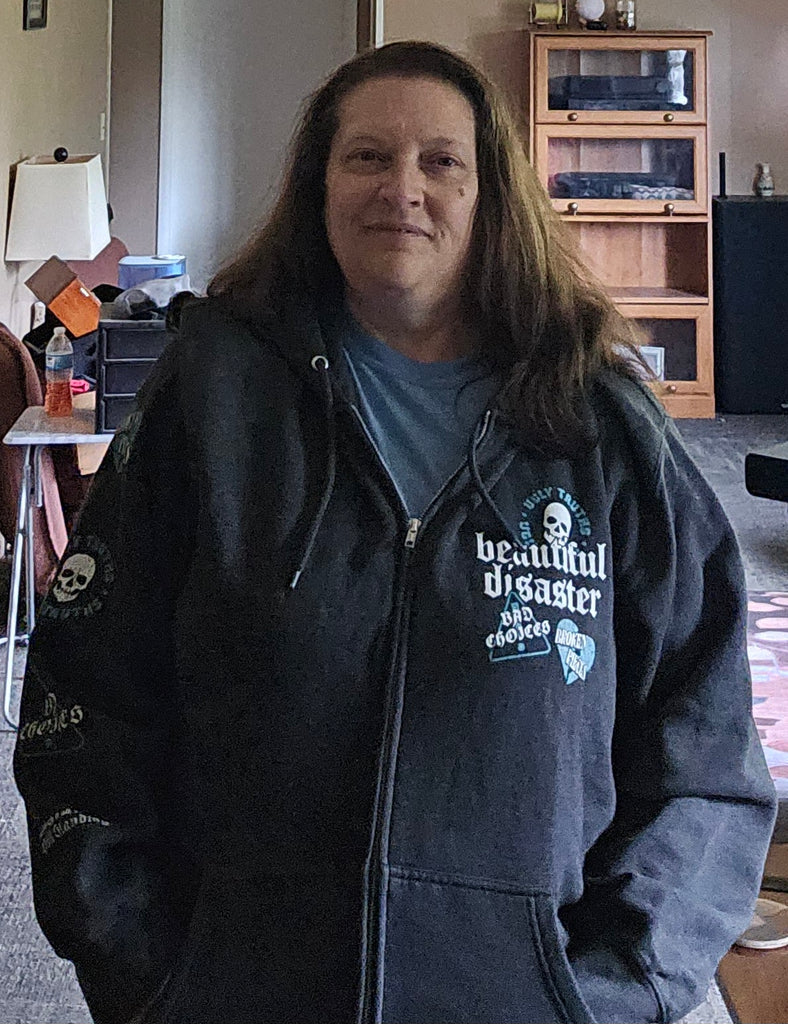 Wendy's Story: The Crosses We Bear