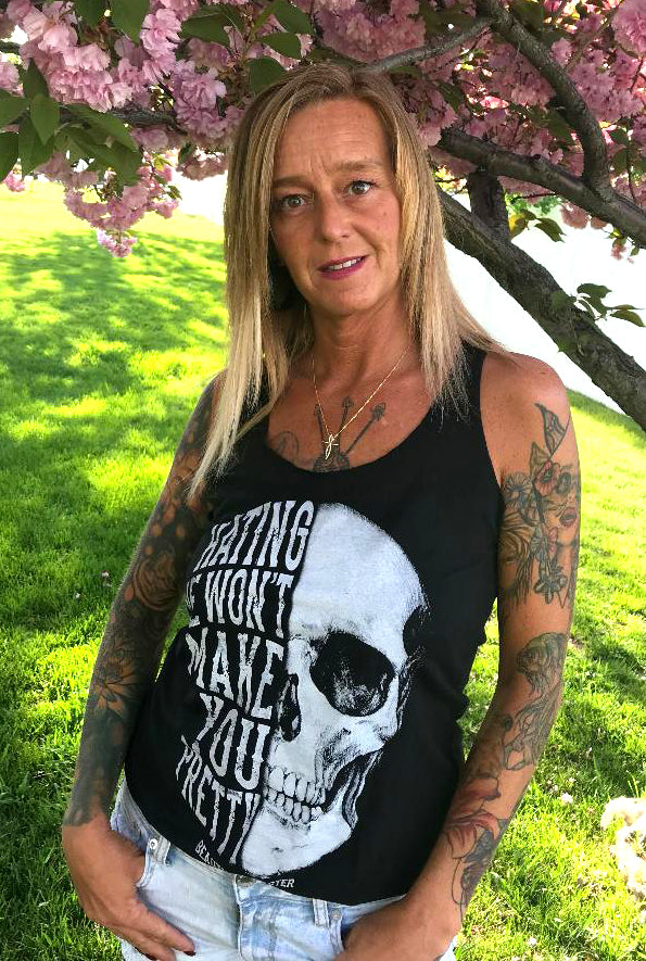 Amber's Story: He Became Her Addiction.