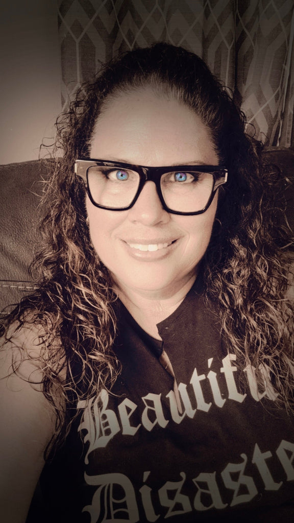 Built By Battle Scars: This is Lisa's Story.