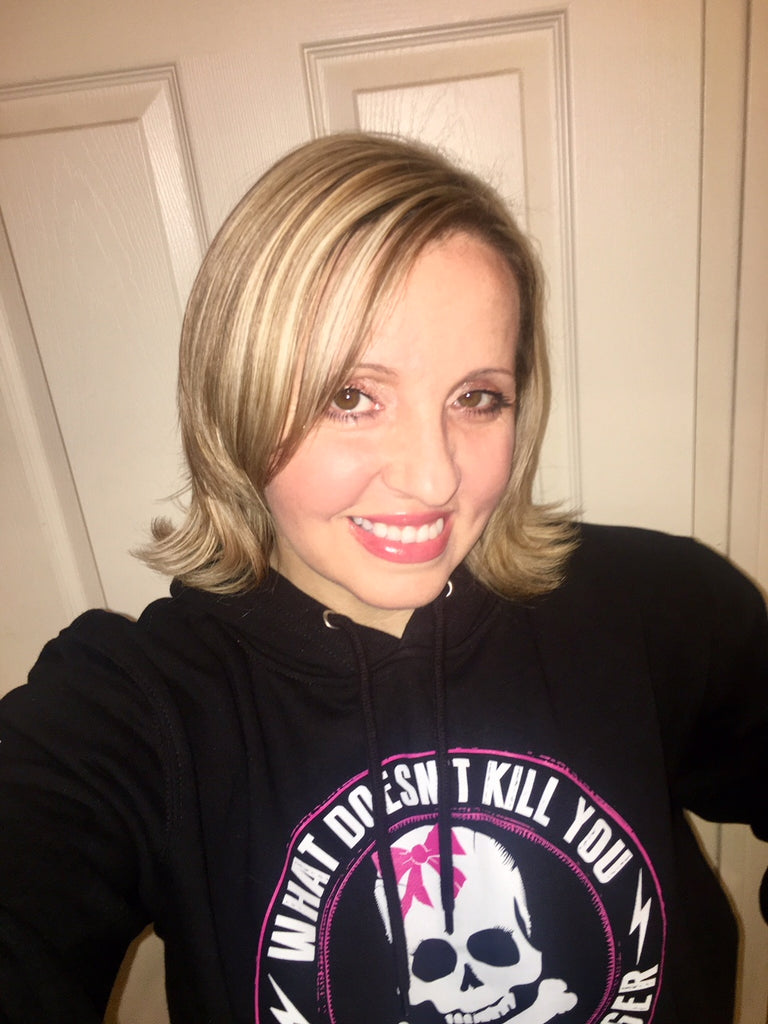 Meet Denise: She Used To Hide Her Story And Now She's Telling It.