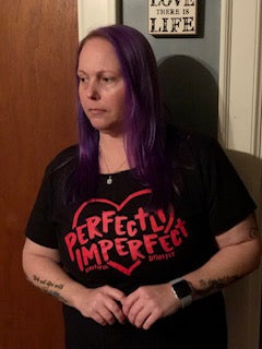 Robin Smith: Living With A Crippling Mental Illness
