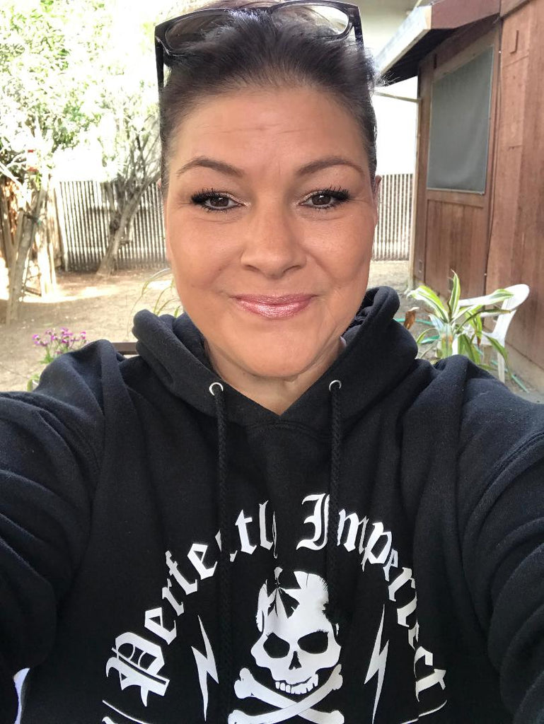 Meet Kate: Face of thousands, The Face of Domestic Violence.
