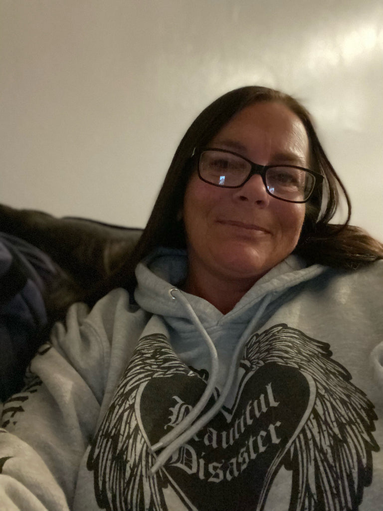 Natalie's Story: I Refuse To Give Up