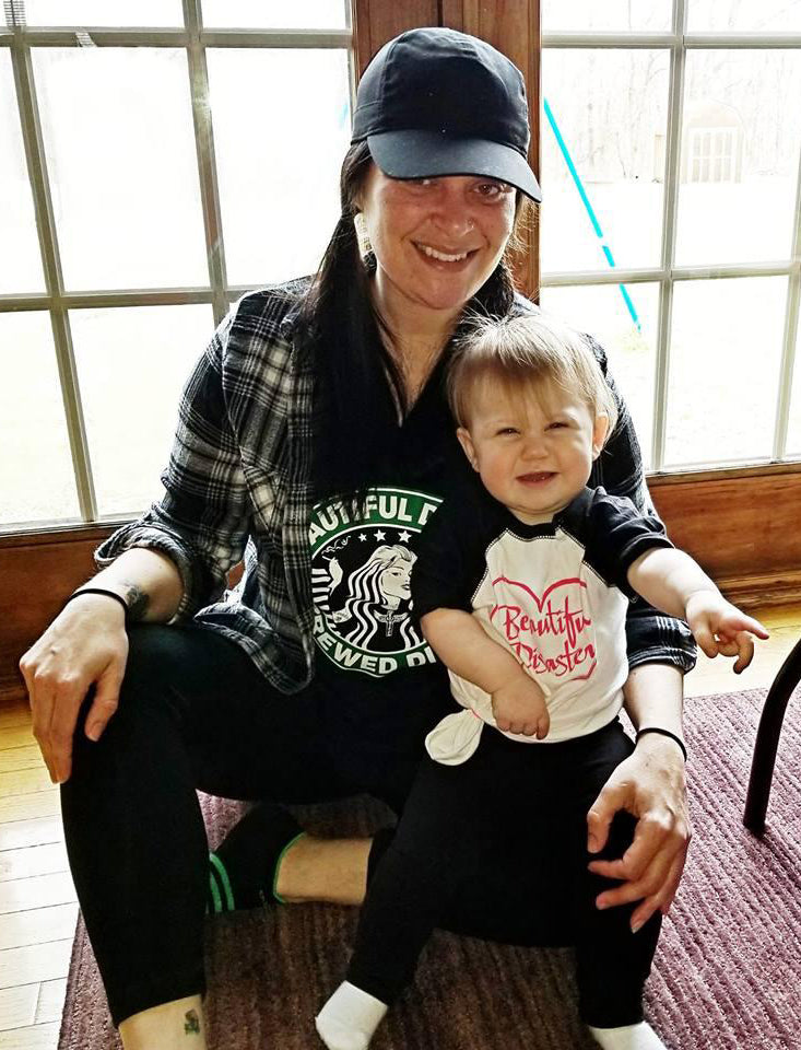 Jessica Allen: Being A Mom Saved Her Life
