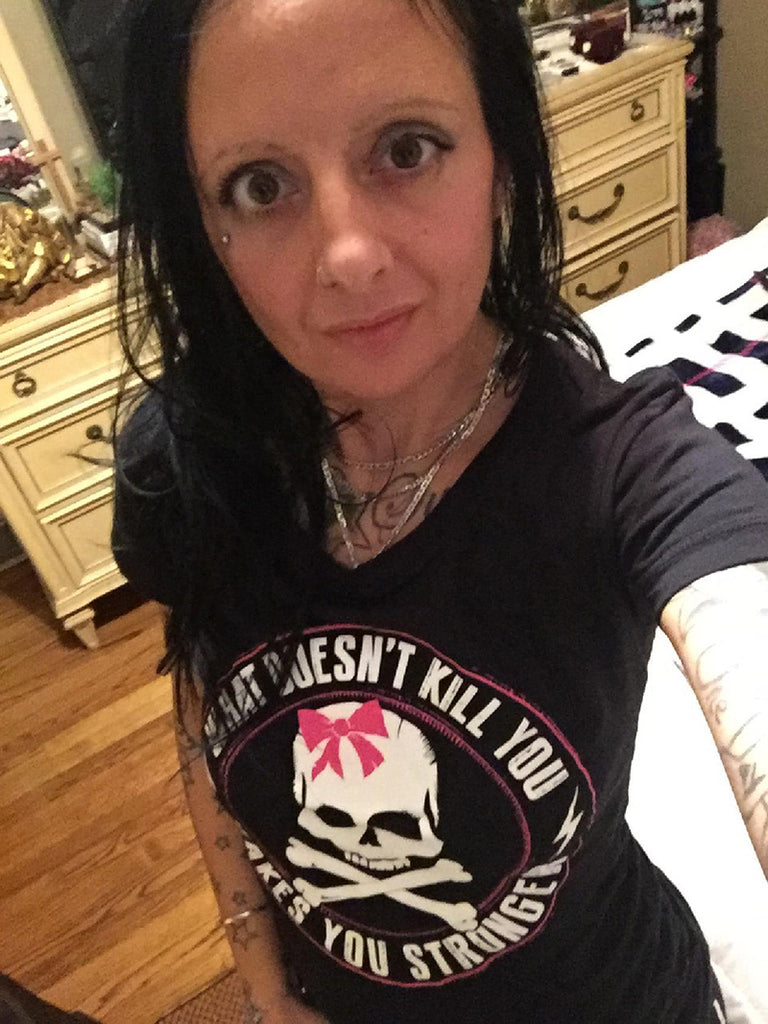 Laura Kimberley: Living With Demons