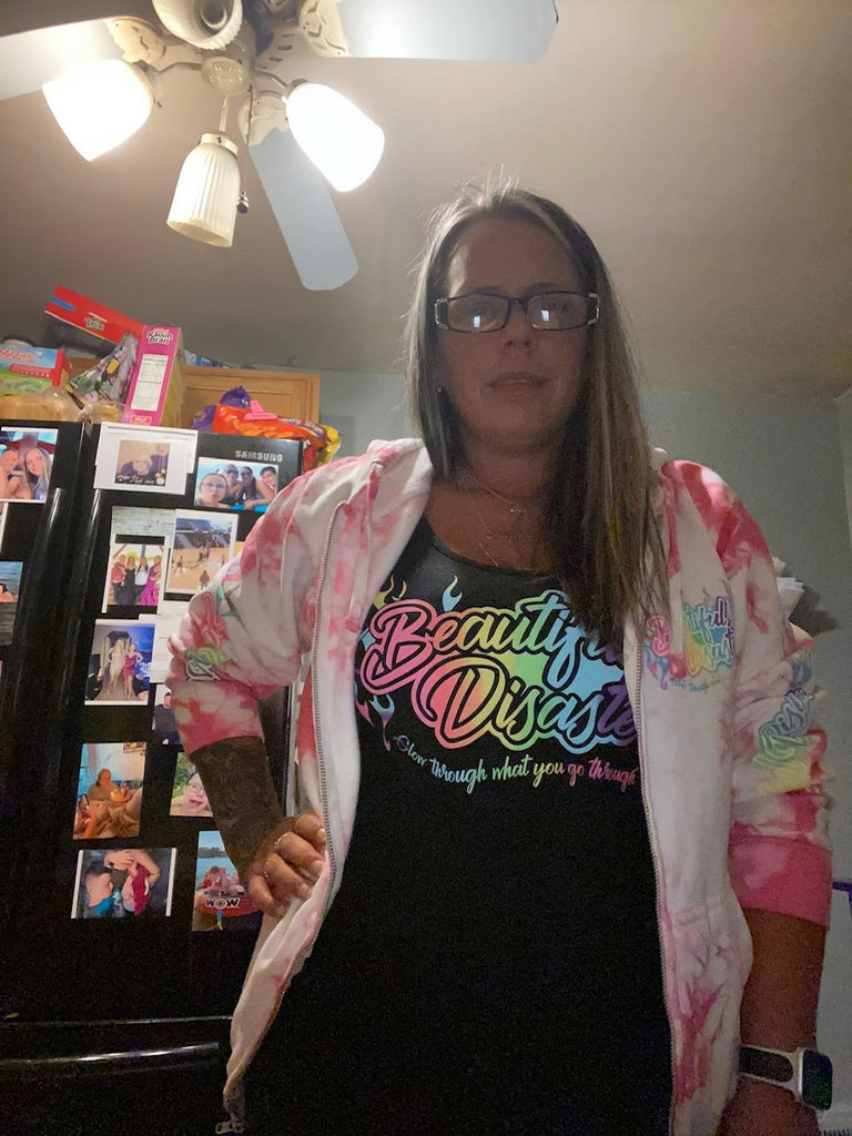 Alisha's Story: It Will All Be Okay