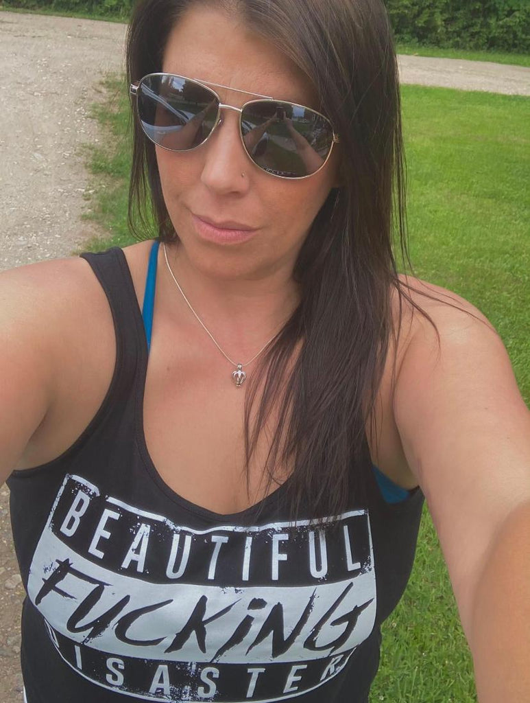 Leigh's Story: My Past Does Not Define Me
