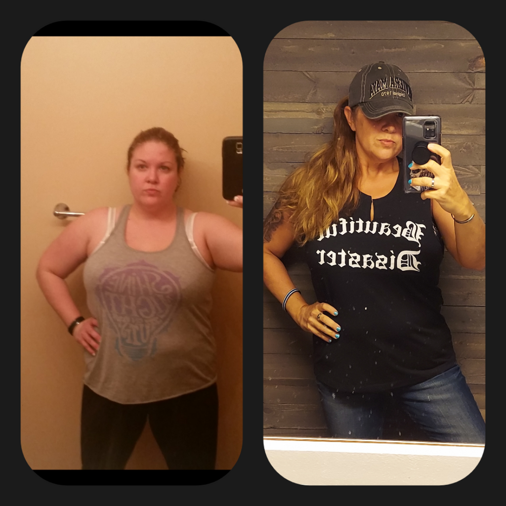 Andrea's Story: No Longer Asking For Permission