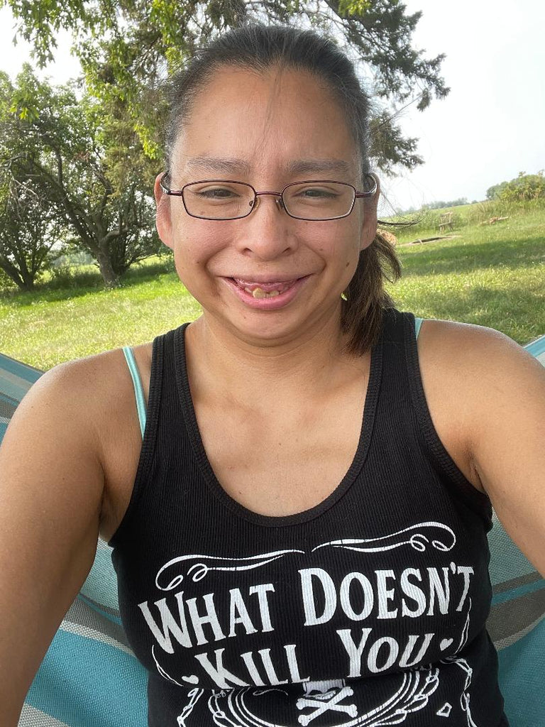 Ashley's Story: Feeling Comfortable In My Own Skin