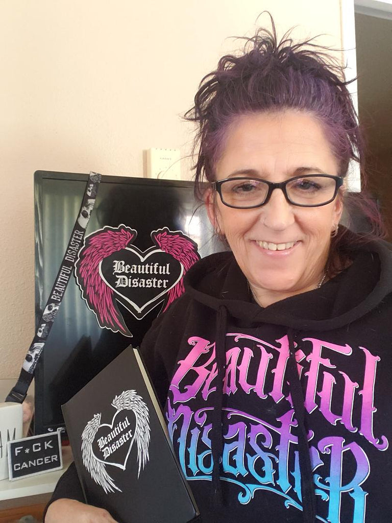 Melinda's Story: I'm A Survivor, Not A Victim
