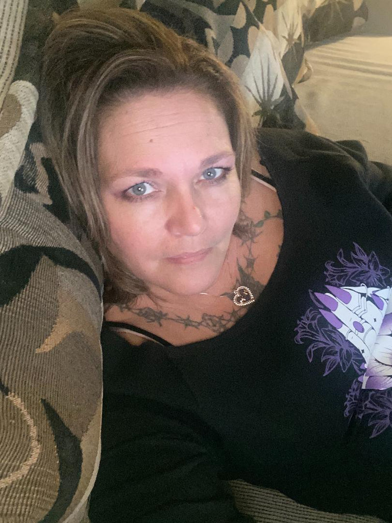 Rebecca Lingenfelter - A lover, Nurturer, AND SURVIVOR.