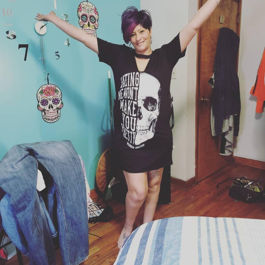 Alicia's Story: I'm A Survivor