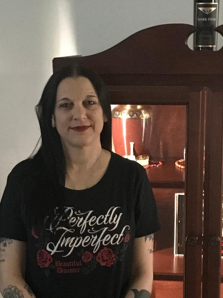 Momma Suzanne's Story