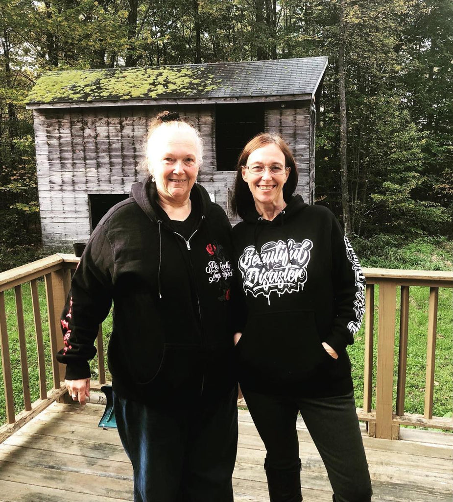 Brenda's Story: No Longer Asking For Permission