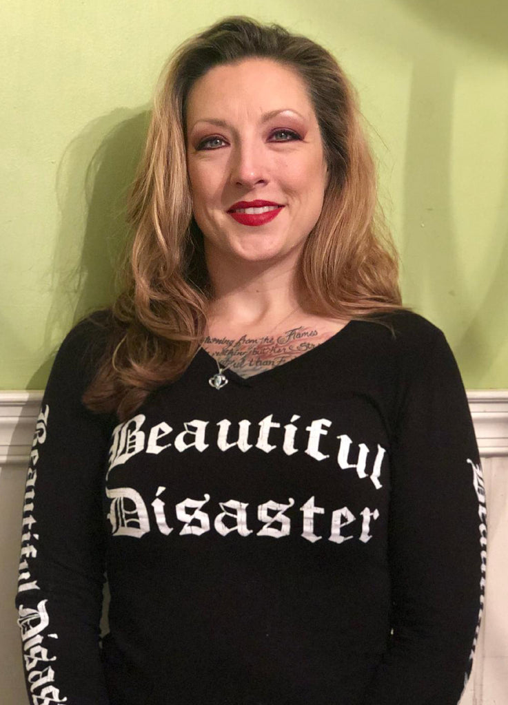 Tina Matta: Her Husband Kept A Terrible Secret *GRAPHIC*