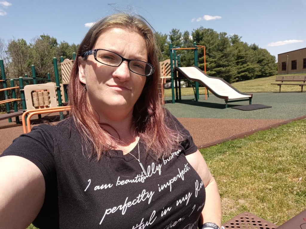 Jen's Story: You Don't Know OUR Story