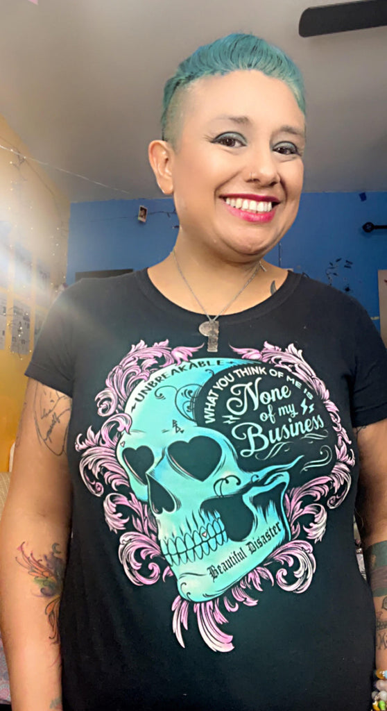 Alejandra's Story: Breaking Free From The Chains