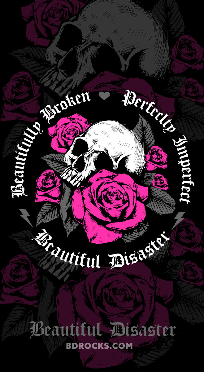 Beautiful Disaster Wallpaper