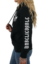 Unbelievable Zip Hoodie