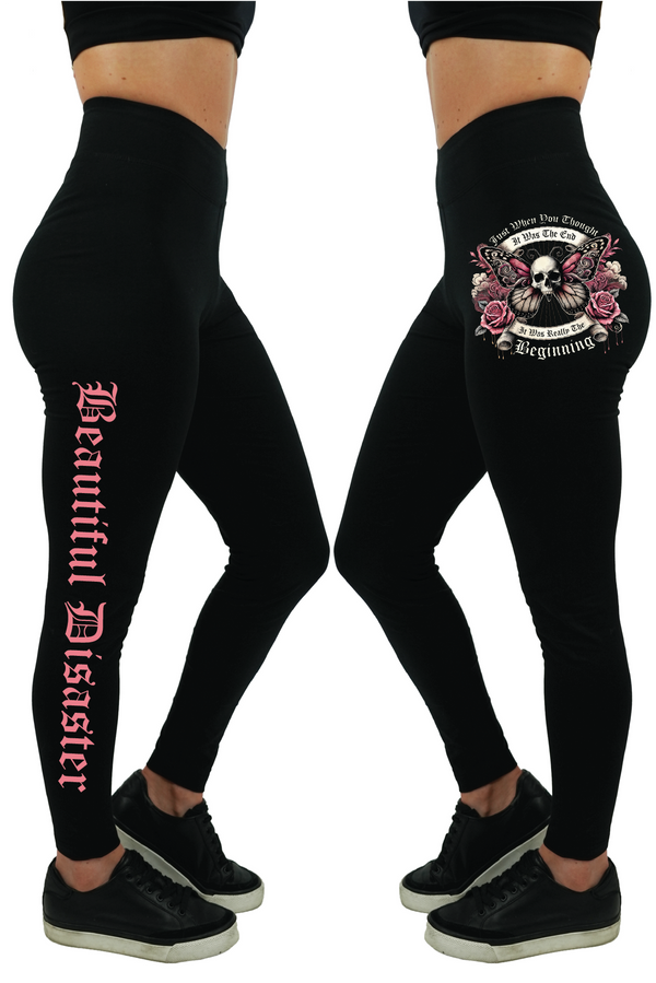 Keep Going Leggings