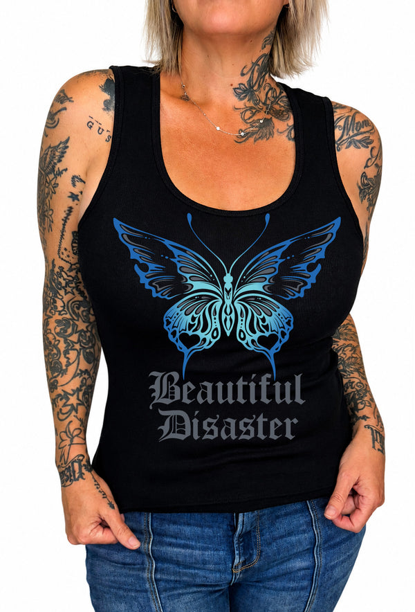 Butterfly Power Tank
