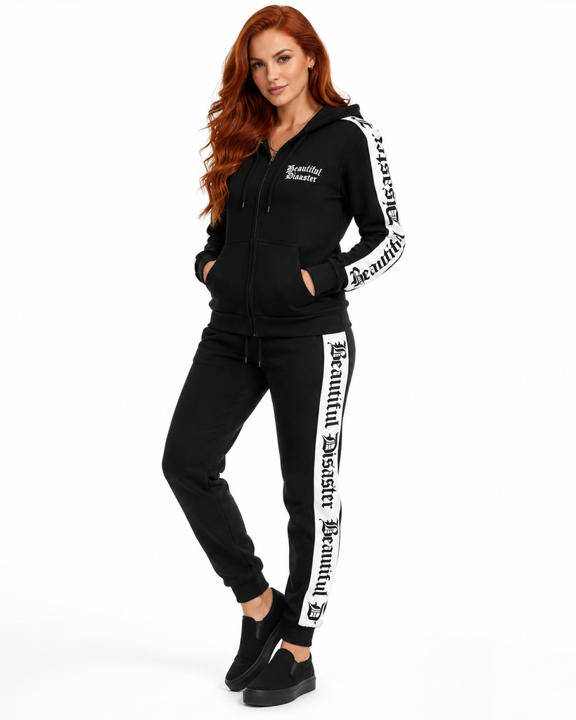 Punk Princess Sweatsuit Bundle & Save – Beautiful Disaster Clothing