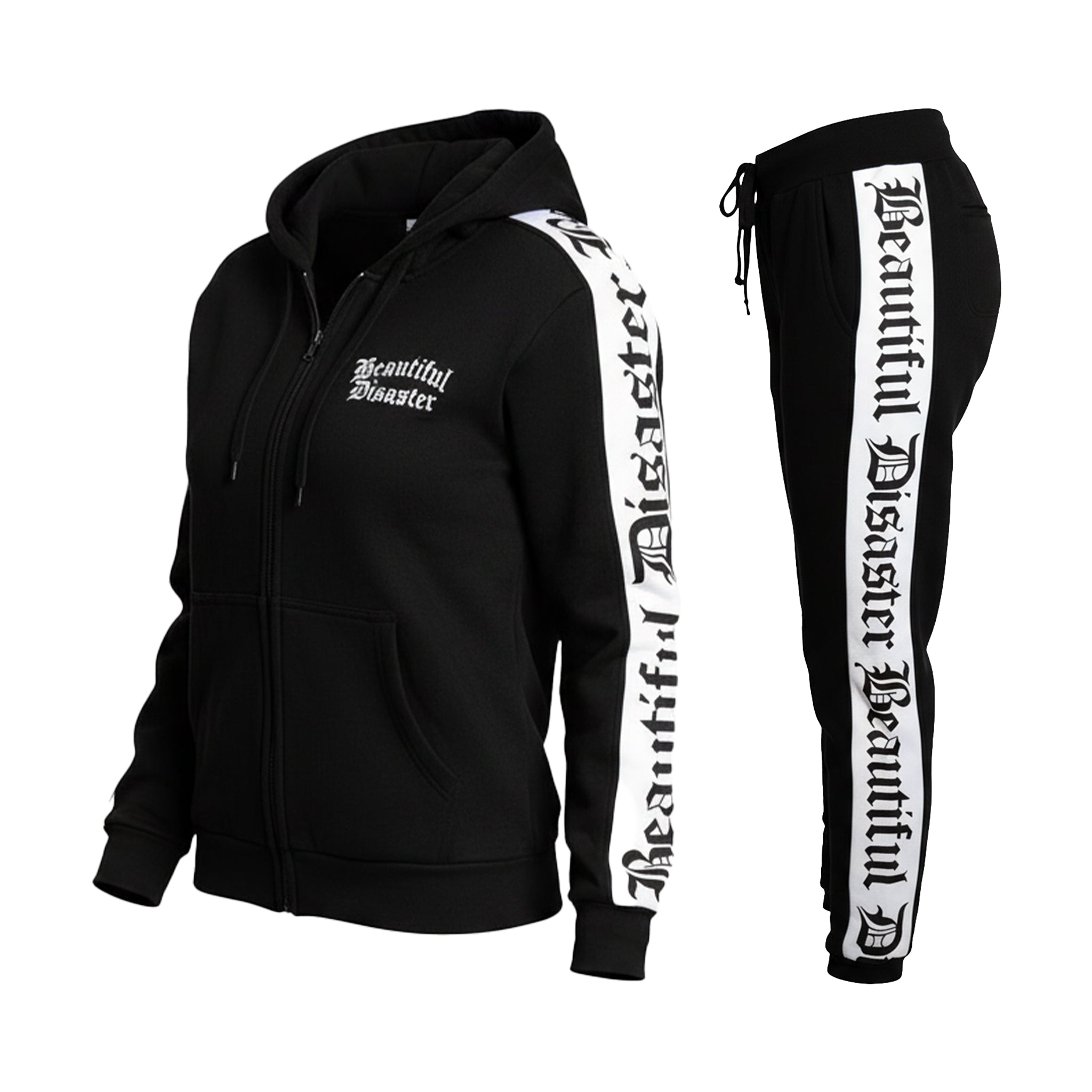 Punk Princess Sweatsuit Bundle & Save – Beautiful Disaster Clothing