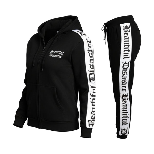 Punk Princess Sweatsuit Bundle & Save – Beautiful Disaster Clothing