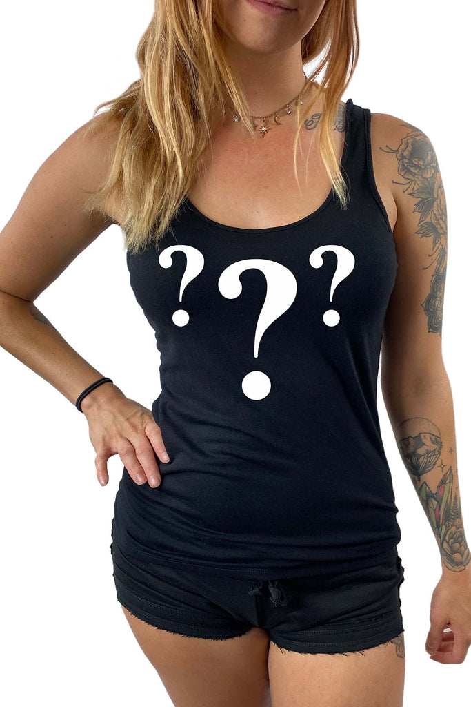 Mystery Scoop Tank