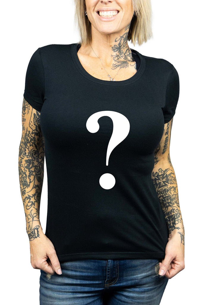 Mystery Scoop Tee
