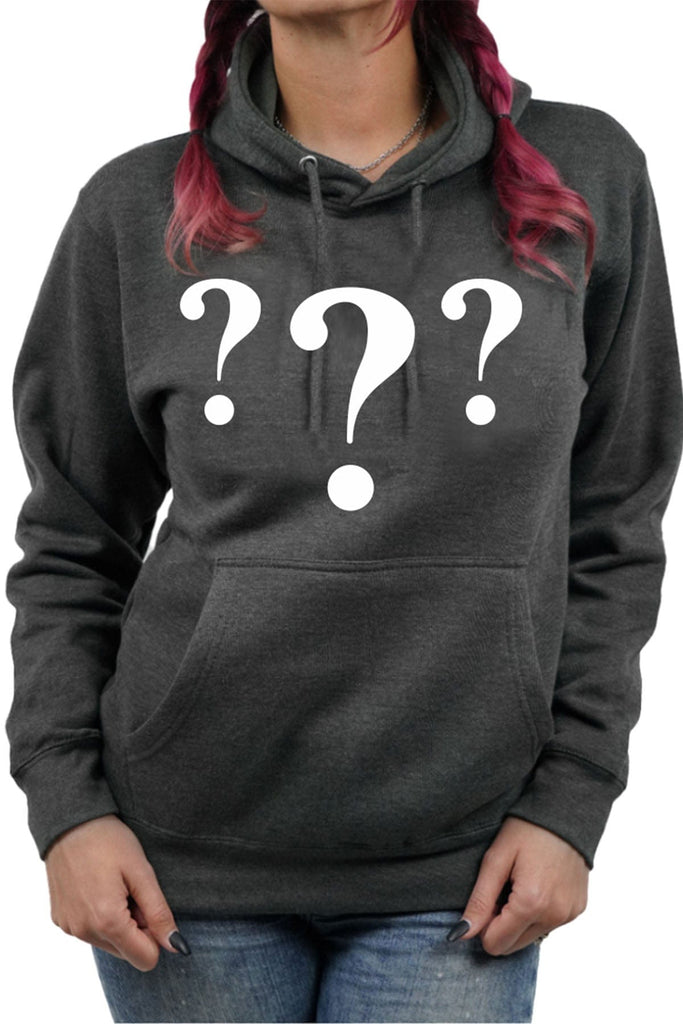 Mystery Pullover Hoodie