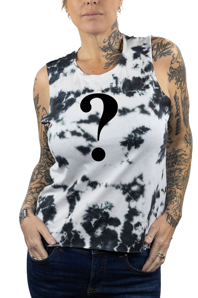 Mystery Tank