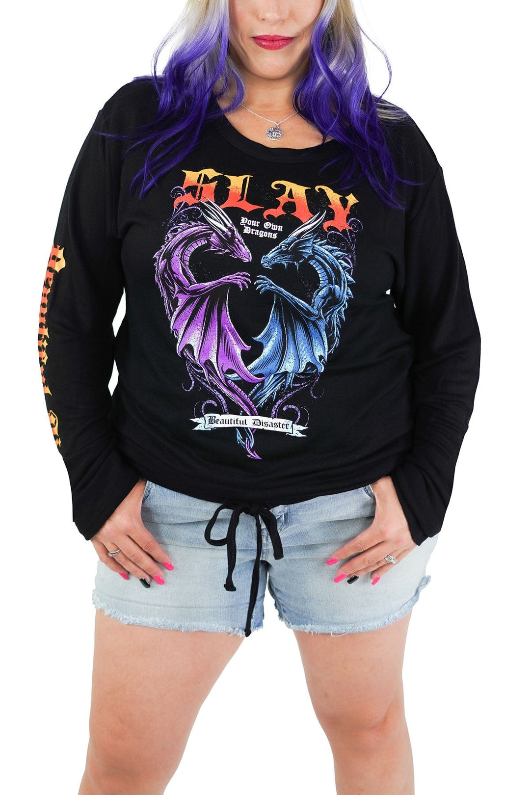 SLAY – Beautiful Disaster Clothing