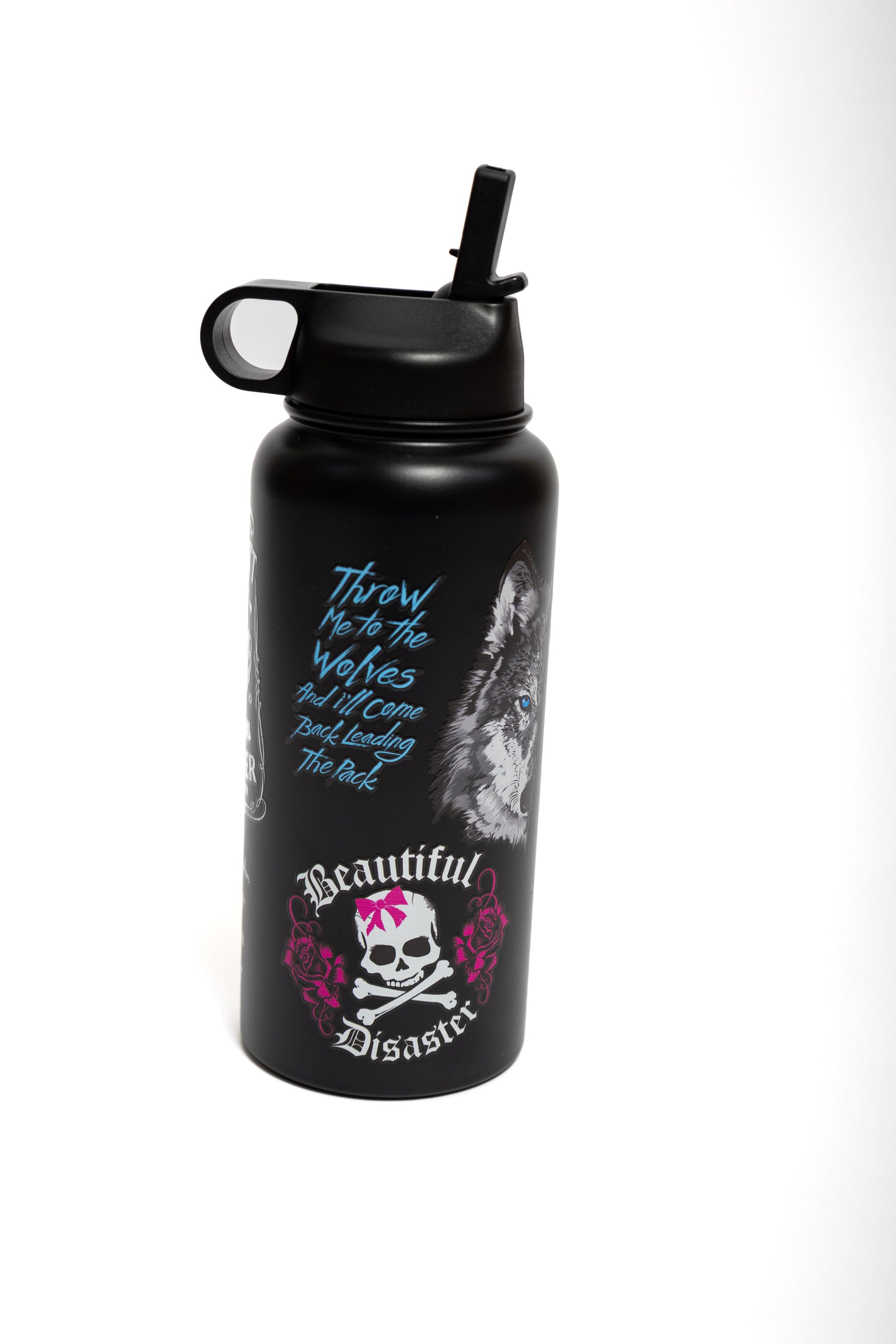 Legacy 32oz Water Bottle – Beautiful Disaster Clothing