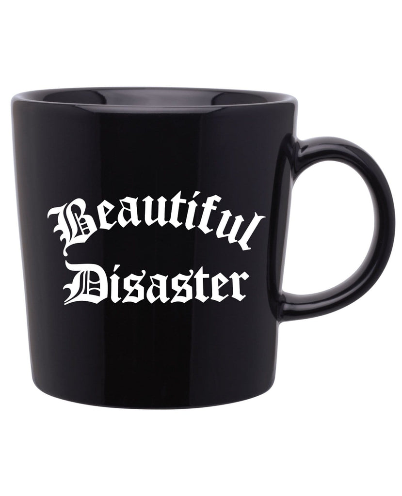 Beautiful Disaster Mug
