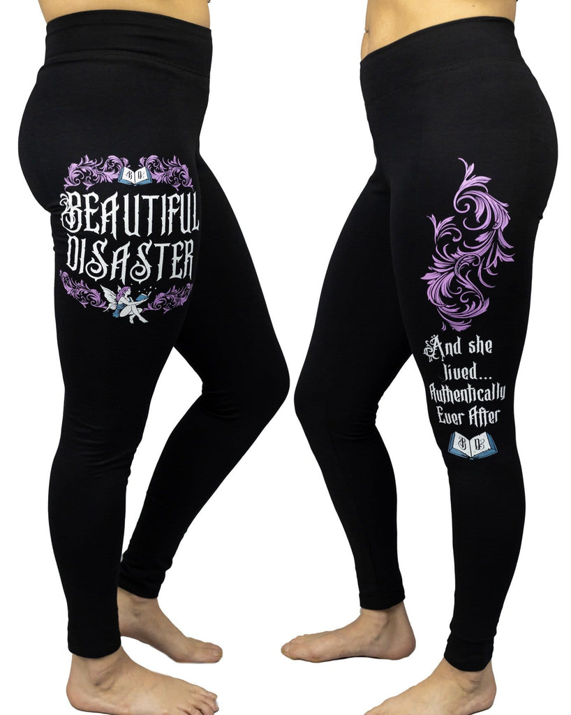 Authentically Ever After Leggings
