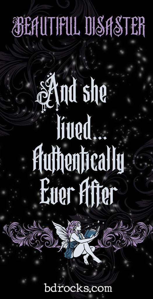 BD Wallpaper - Authentically Ever After