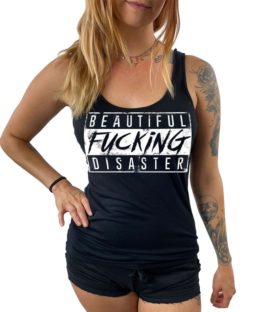 BFD Scoop Tank